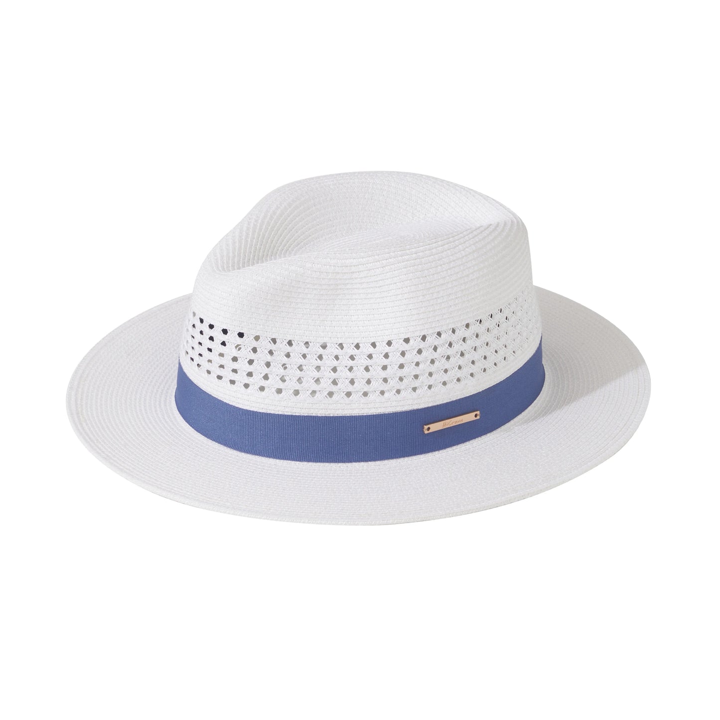 Sombrero de paja de Jazz Panamá de talla grande de 60cm para hombre y mujer, sombrero de sol con agujero para protección solar para exteriores, sombrero de playa de ala ancha para verano para hombre