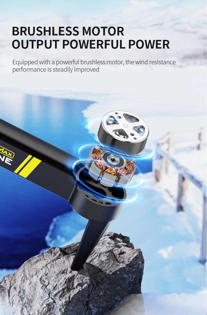 K13MAX Drone profesional RC 8K cámaras HD WIFI FPV altura mantener gesto fotografÃa plegable Quadcopter pantalla Control remoto juguete