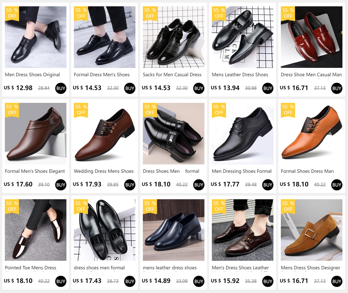 Zapatos de vestir para hombre, mocasines formales de diseñador, zapatos de cuero de gamuza, mocasines de trabajo Social y negocios, boda