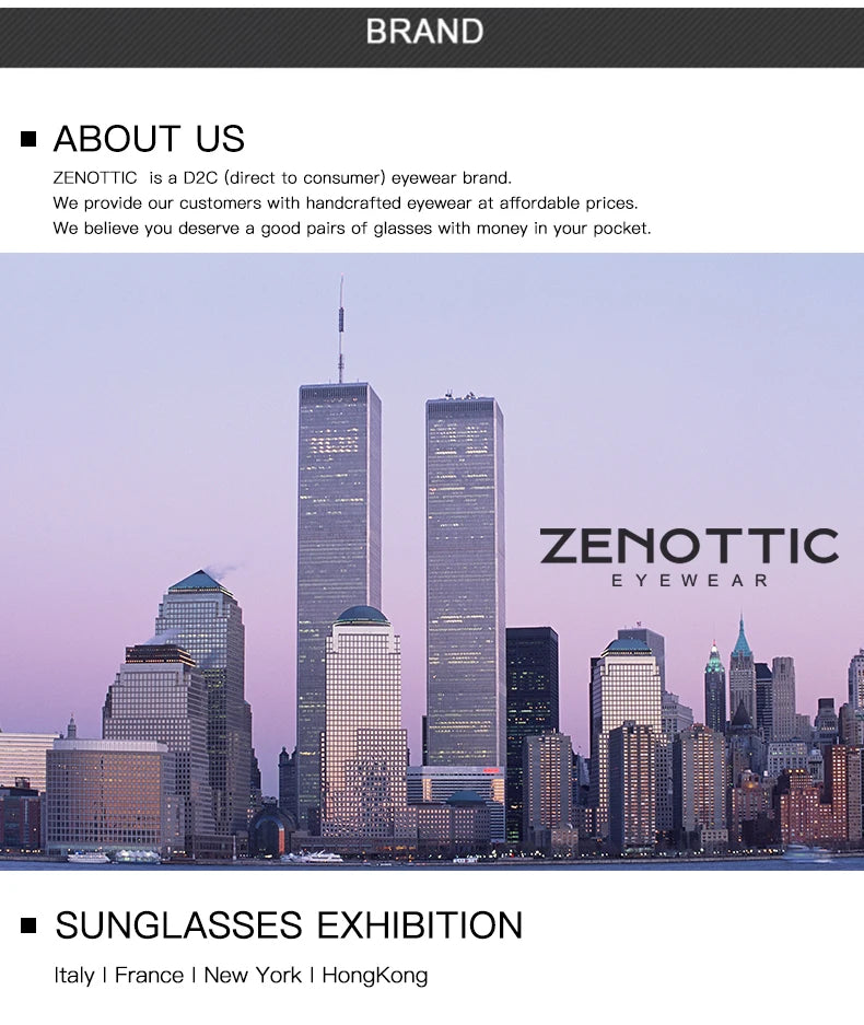 ZENOTTIC (tamaño S) gafas de sol polarizadas circulares Retro 2024 2025 hombres mujeres Vintage pequeñas gafas de sol redondas UV400 gafas de sol