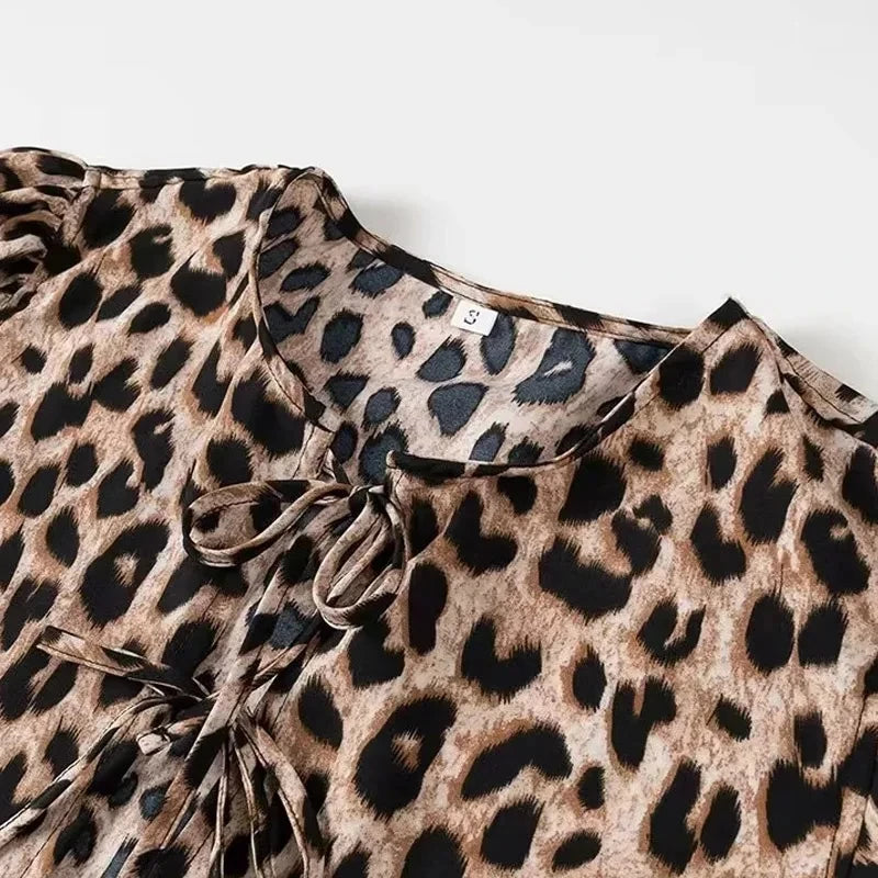 TRAF-Blusas con volantes para mujer, camisas y blusas con mangas abullonadas para mujer, Top corto fruncido blanco y negro, blusa fruncida para mujer 2024