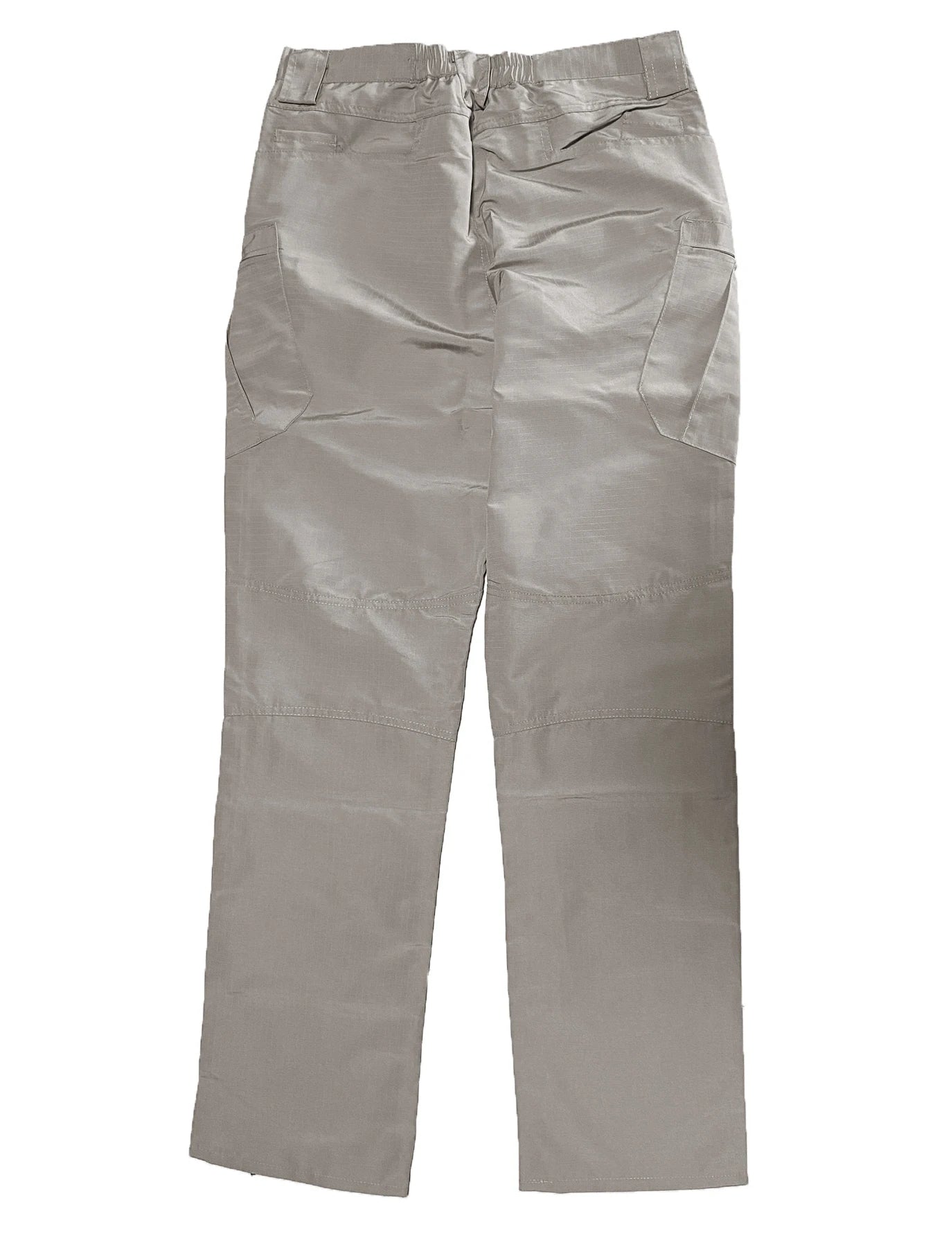 Pantalones Cargo tácticos para hombre, pantalones tácticos transpirables impermeables, pantalones largos militares informales para hombre, pantalones Cargo de secado rápido para hombre