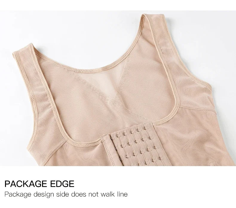 Corsé de cintura posparto para mujer, Top de barriga, ropa moldeadora, envoltura adelgazante, entrenador de cintura plana para vientre, moldeador de cuerpo