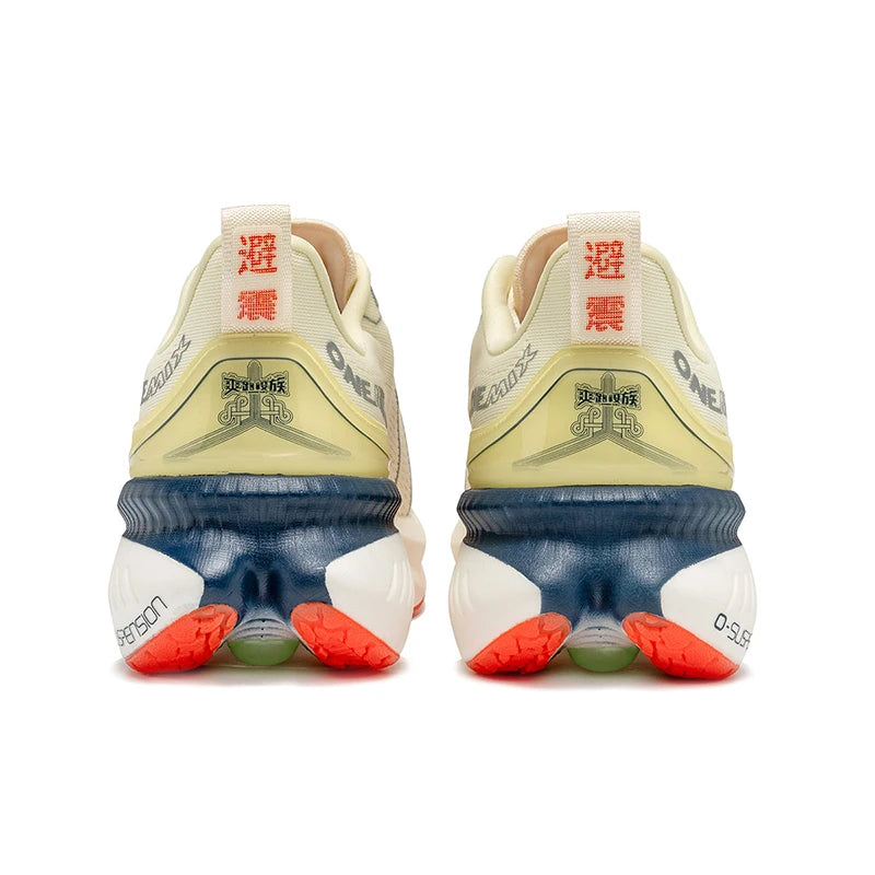 ¡Novedad de ONEMIX! Zapatillas de correr para hombre, zapatillas deportivas antideslizantes para mujer