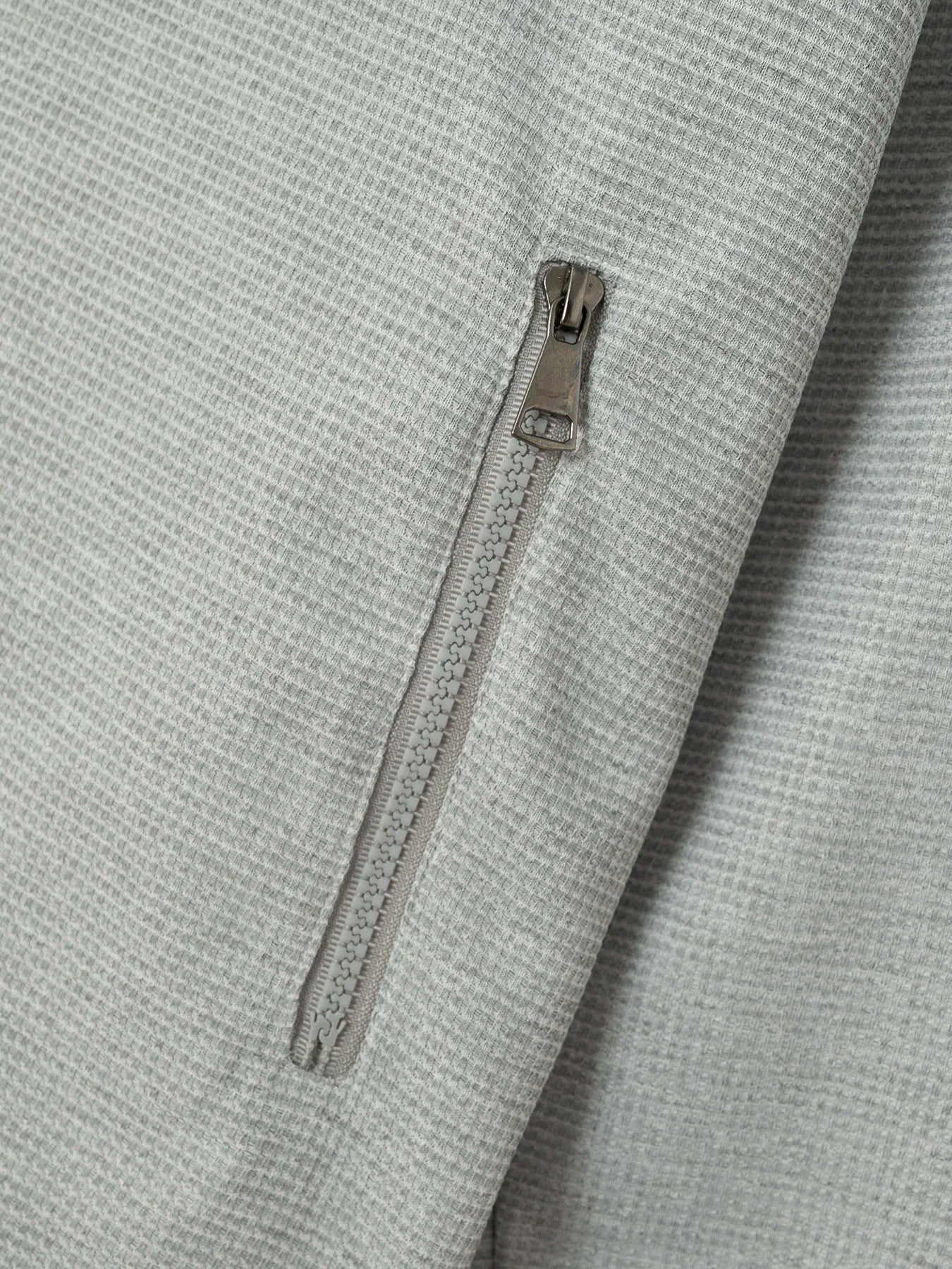 Chaqueta ajustada con bolsillo de cremallera para hombre, ropa deportiva de manga larga, conjunto de chaqueta de cárdigan, pantalones largos, elegante, conjunto de dos piezas