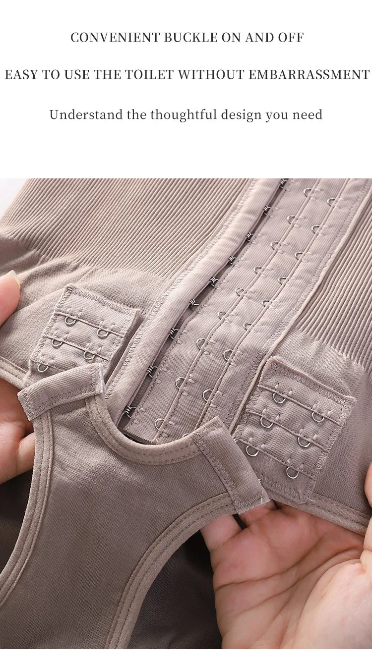 Body moldeador de cintura alta para mujer, faja de entrenamiento, pantalones cortos, bragas con Control de barriga, moldeador de cuerpo, levantador de glúteos, ropa interior de compresión