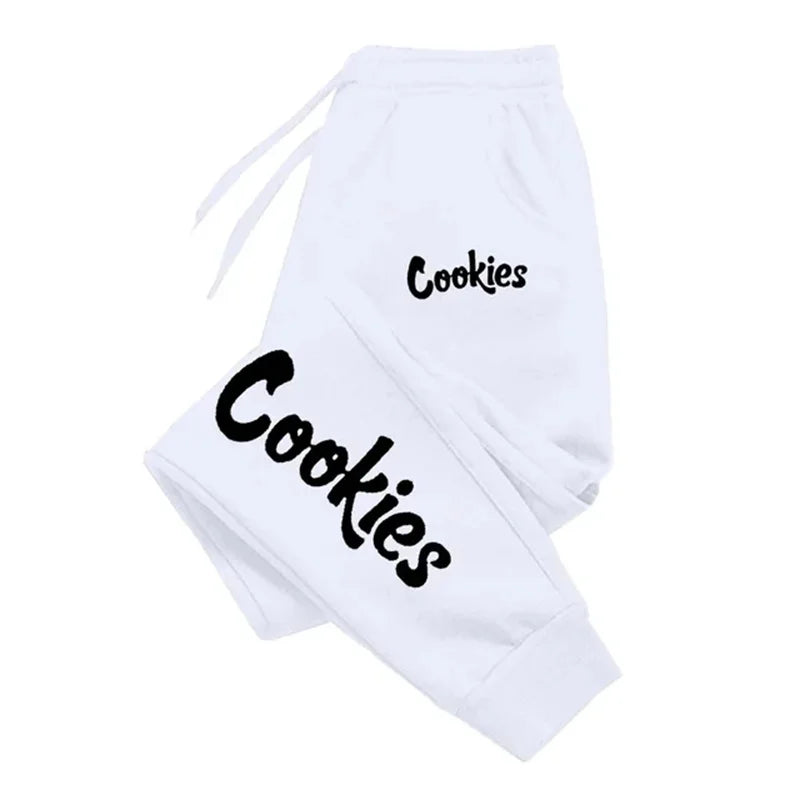 Pantalones de chándal con estampado geométrico para hombre, Pantalón deportivo cálido, informal, diario, gimnasio, Fitness, otoño