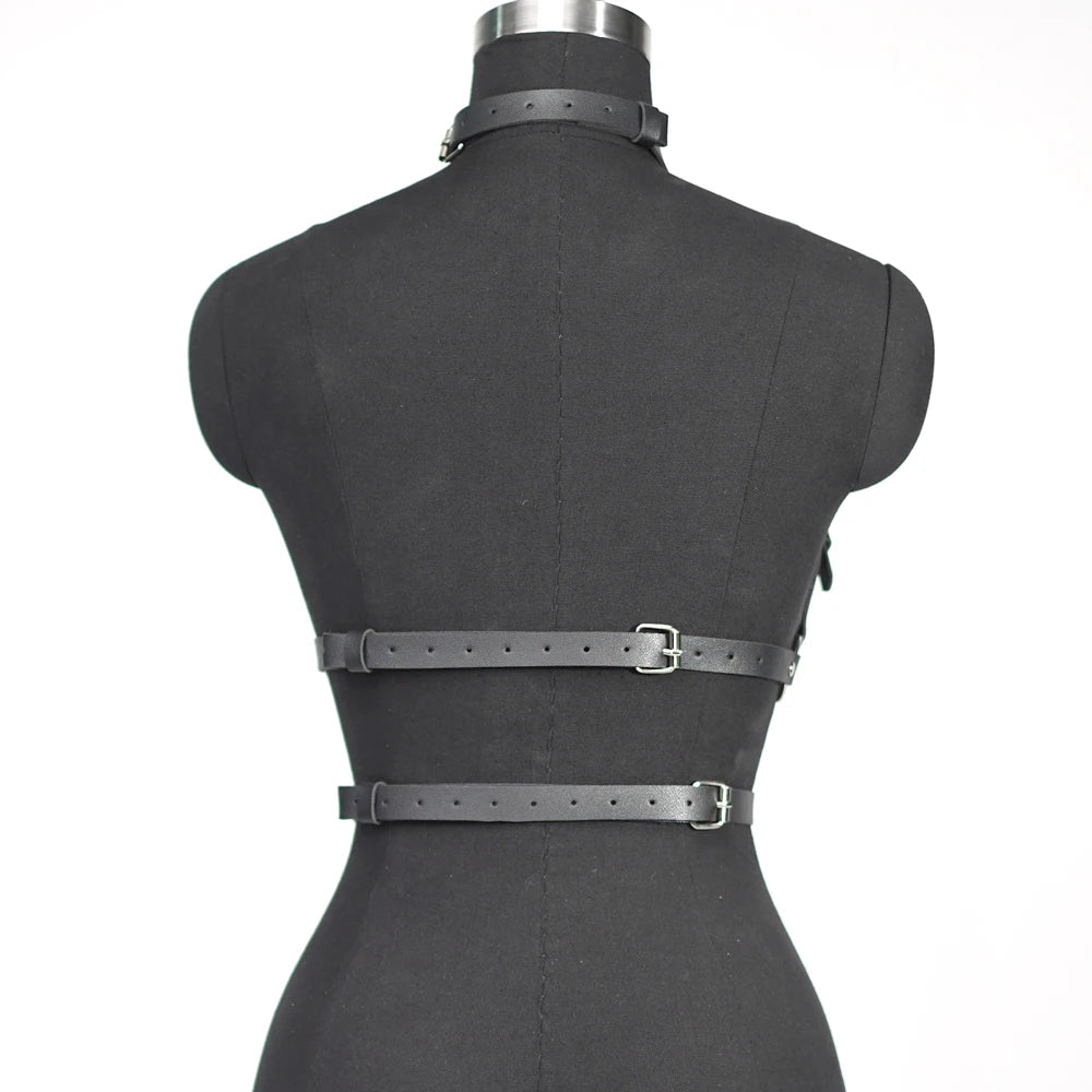 arnes mujer arnes mujer de cintura lenceria sexis para mujer body Conjunto de Arnés Bondage Bdsm, LencerÃa Erótica, Liga hasta el Muslo, Ropa Interior Sexy, Gótica, Cinturón de Espada, Medias de Ligas, Ideal para Mujer