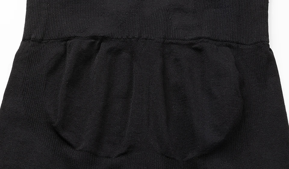 Pantalones cortos moldeadores de cintura alta para mujer, ropa moldeadora para Control de barriga, muslo, entrenador de cintura adelgazante, levantador de glúteos, bragas moldeadoras