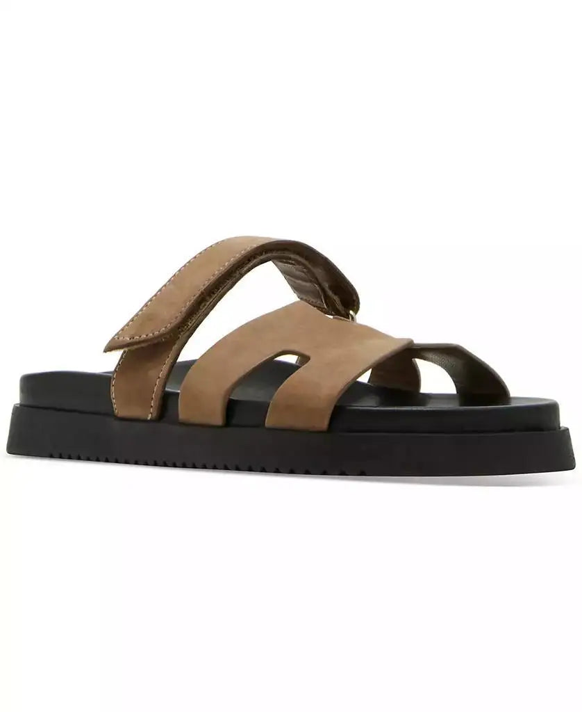 Steve Madden | Sandalias deslizantes Mayven con zona para el pie para mujer