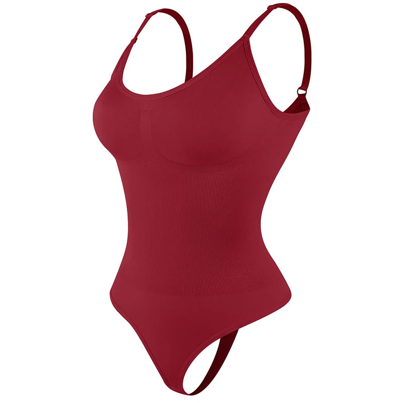 Faja suavizante para mujer, Faja moldeadora de cuerpo completo, Tanga, moldeador de cuerpo suave, esculpido de pecho, ropa interior adelgazante