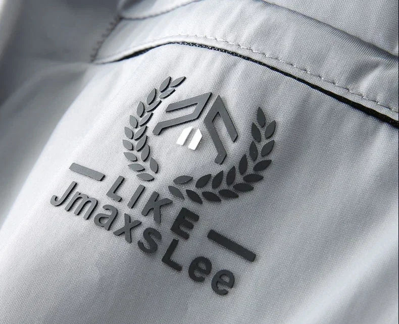 Pantalones informales finos de tela de seda de hielo suave para hombre, pantalón recto de estilo coreano, de alta elasticidad, marca de lujo, verano 2024