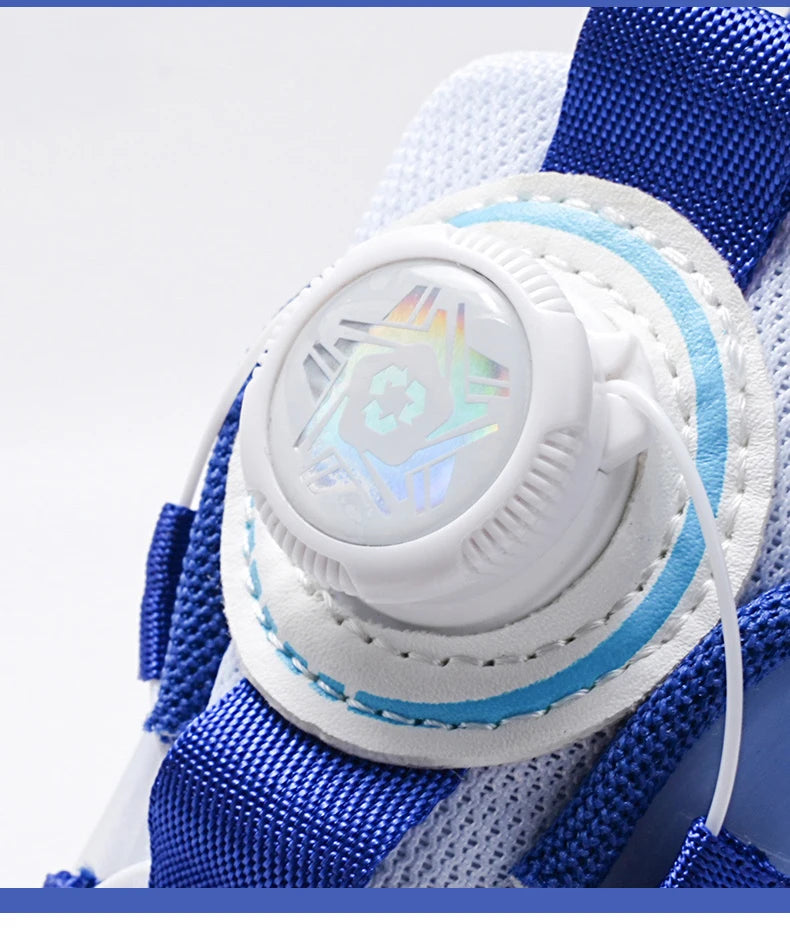Zapatos de patín con luz Led de dos ruedas para niños y niñas, zapatillas deportivas luminosas, monopatín con carga USB