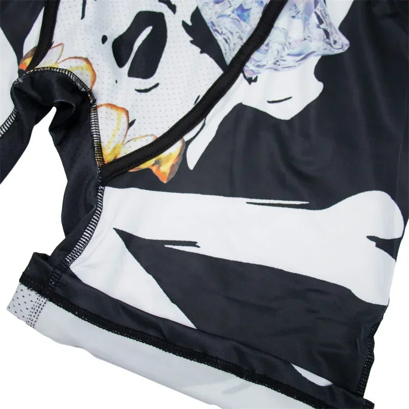 1 Uds. Ropa interior sexi para hombre, Boxershorts, calzoncillos estampados a la moda para hombre, bragas transpirables, ropa interior para hombre, Cuecas, Boxer para hombre, ropa interior