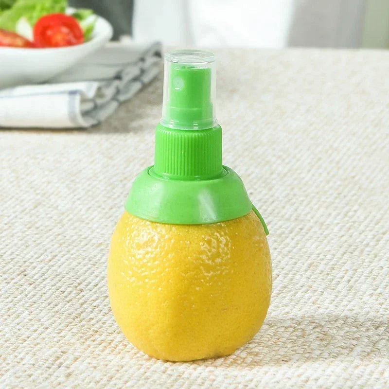 1 utensilios de cocina, pulverizador de limón, zumo de fruta, Spray de cÃÂtricos, zumo de naranja, exprimidor de frutas, herramientas de cocina, nuevo
