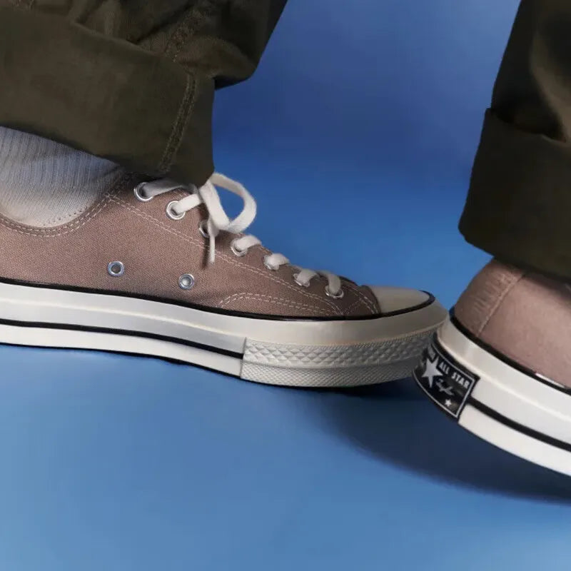 Converse zapatos para hombres y mujeres 2024 nuevos zapatos de lona casuales de moda de los años 70 A06523