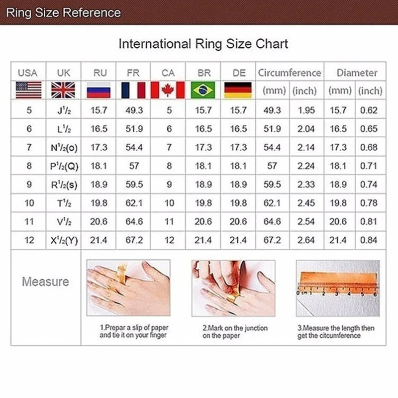 Anillo de corazón de Color plateado de lujo para mujer, joyerÃa de compromiso con incrustaciones de Metal exquisito, piedras de circonita blanca, anillo de boda
