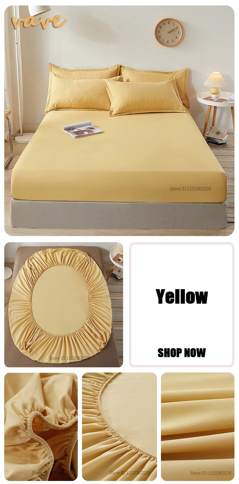 Sábana bajera de algodón de tamaño completo con bandas elásticas para camas individuales/dobles/King/Queen, protectores de funda de colcha