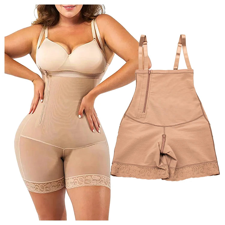 Bragas adelgazantes, fajas colombianas originales, moldeador de cintura alta, Control de barriga, ropa moldeadora de cuerpo, funda reductora de vientre para Abdomen femenino