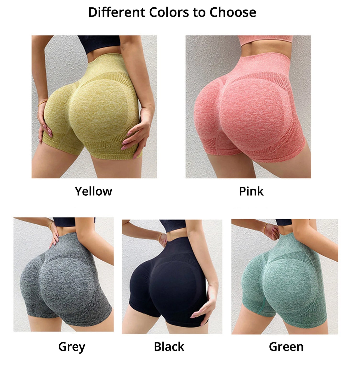Leggings deportivos sin costuras para mujer, pantalones ajustados, ropa para mujer, mallas de entrenamiento de cintura alta