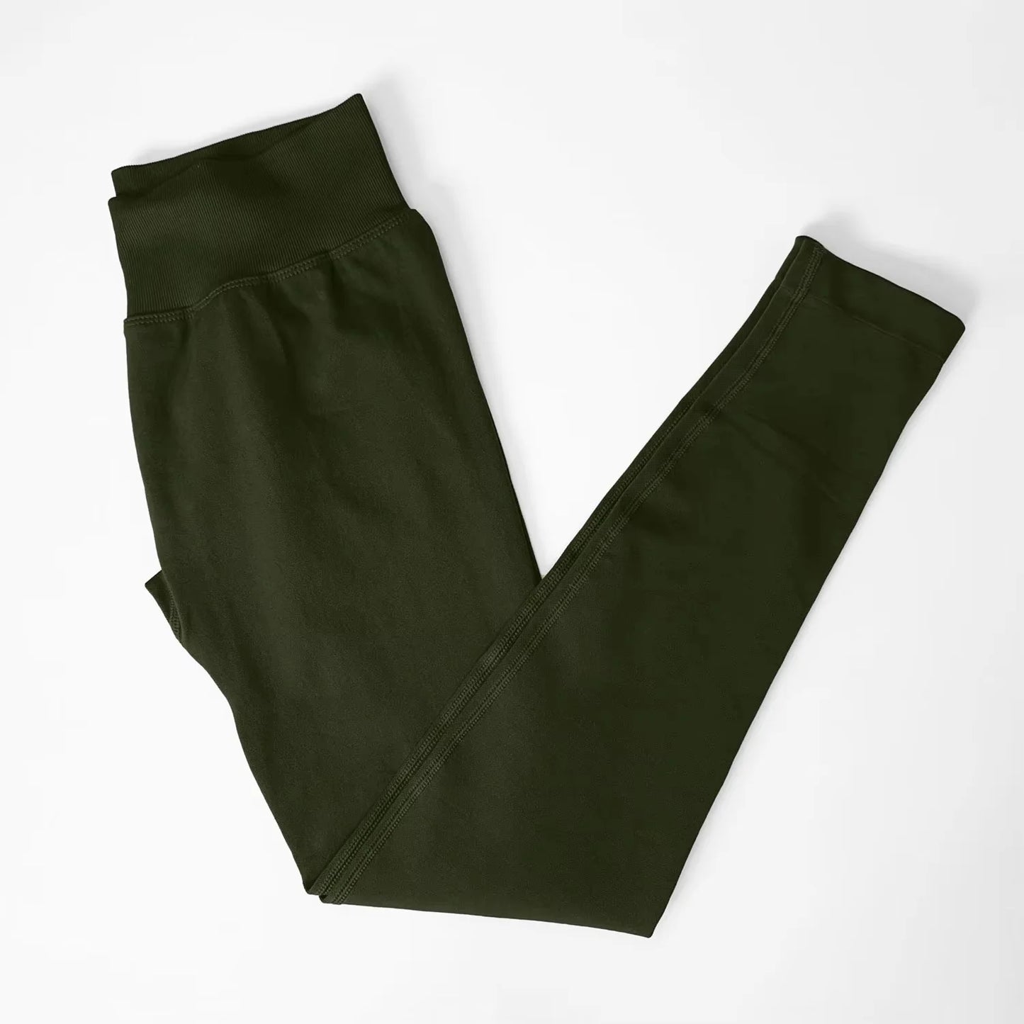 Mallas NCLAGEN para mujer, ropa de gimnasio sin costuras, pantalones de Yoga de cintura alta, Control de barriga, mallas deportivas para entrenamiento de glúteos