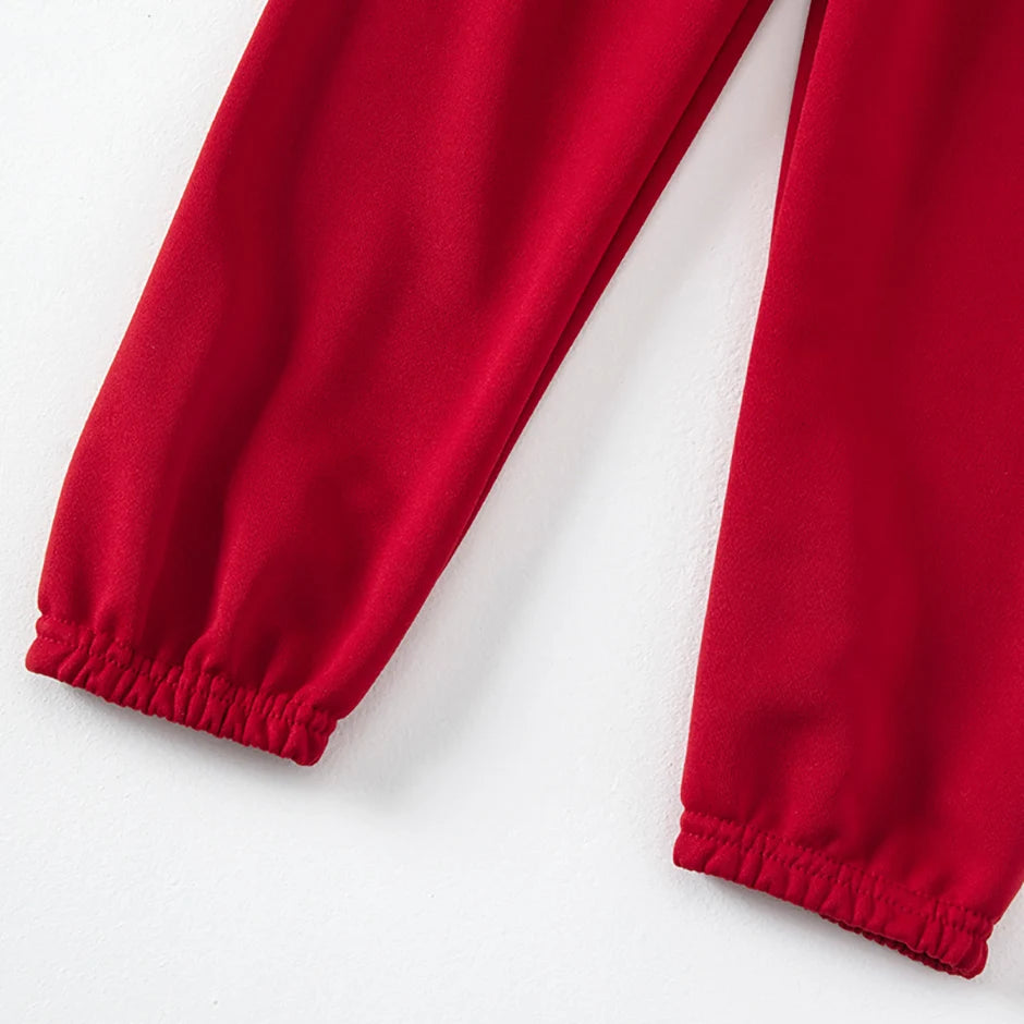 1/3/6 Pcs Children's Solid Color Drawstring Strap Shorts Boy Casual Fashion Pants Girl Joker Comfortable Elastic Waist Pants