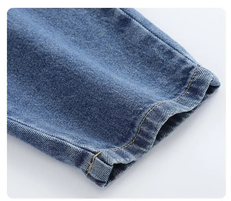 Monos de algodón suave para bebés, pantalones largos de dibujos animados para primavera y otoño, monos informales para niñas, ropa para niños, pantalones con tirantes