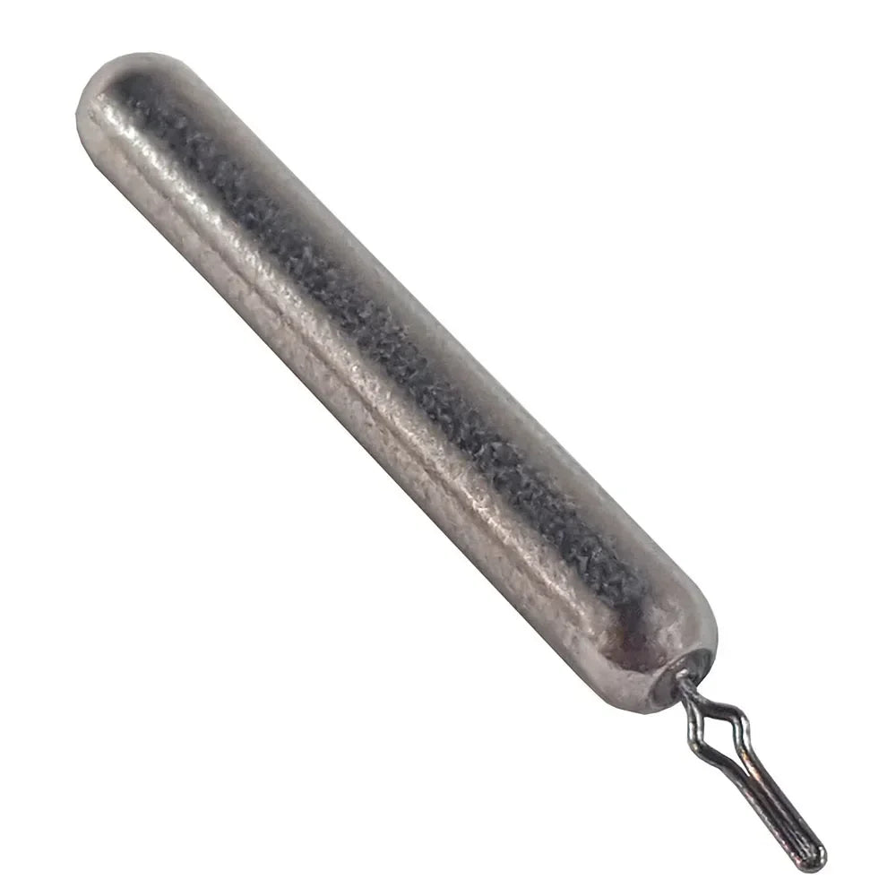 10 unids/lote, plomos de peso para pesca, 3,5g, 5g, 7g, 10g, 14g, cebo suave, accesorios para aparejos de pesca de lubina, conector de gancho de plomos de lÃnea