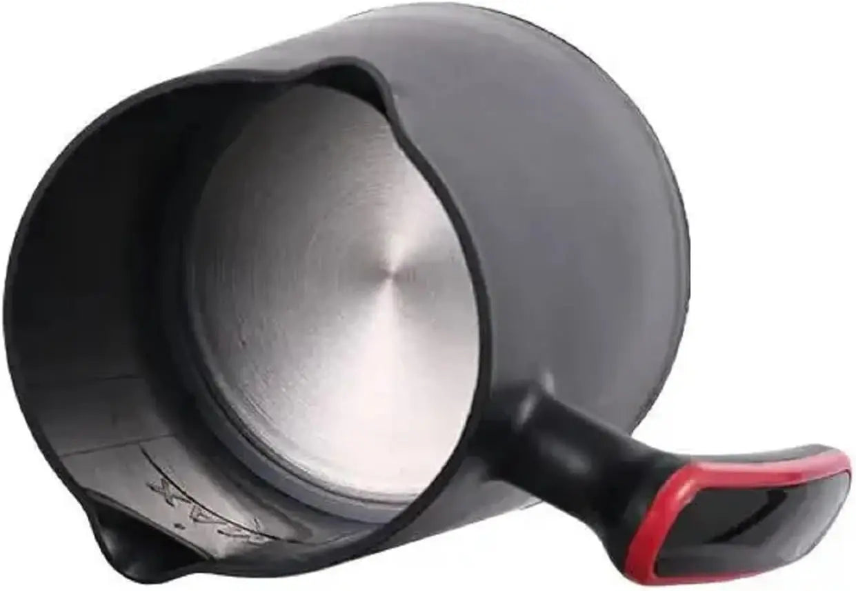Cafetera turca árabe griega, máquina eléctrica de 110v, enchufe estadounidense, 100% sin BPA, capacidad de elaboración de 1-4 tazas con Cook Sense Tec