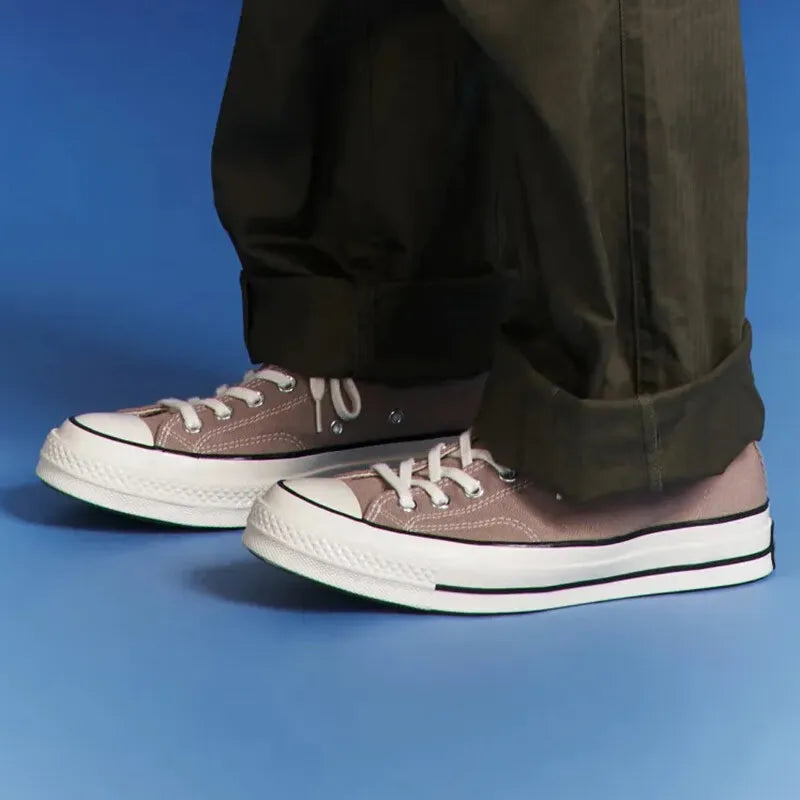 Converse zapatos para hombres y mujeres 2024 nuevos zapatos de lona casuales de moda de los años 70 A06523