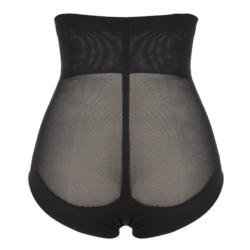 Faja moldeadora de cuerpo de cintura alta, fajas en forma de X, Control de barriga, bragas moldeadoras, entrenador de cintura adelgazante, levantador de glúteos, moldeadores de ropa interior