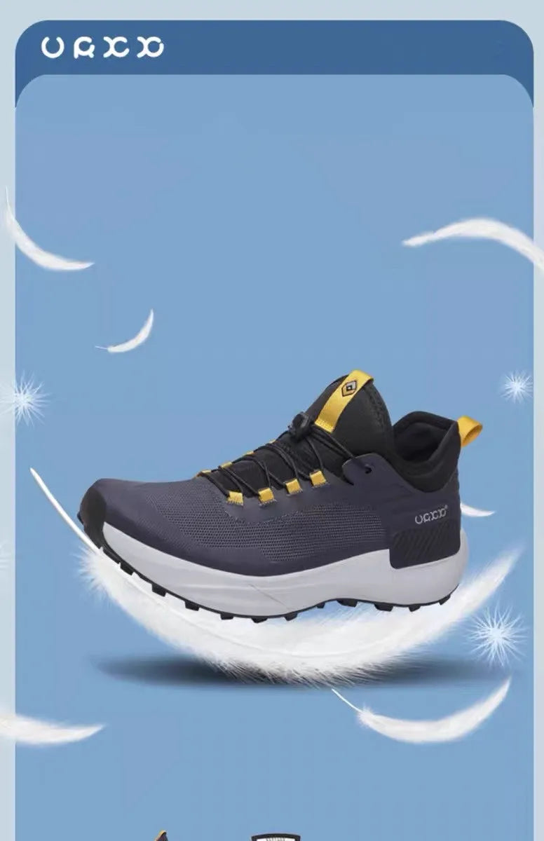 Zapatillas de deporte sencillas Para hombre, Zapatos informales antideslizantes Para exteriores, transpirables, Para correr, Primavera