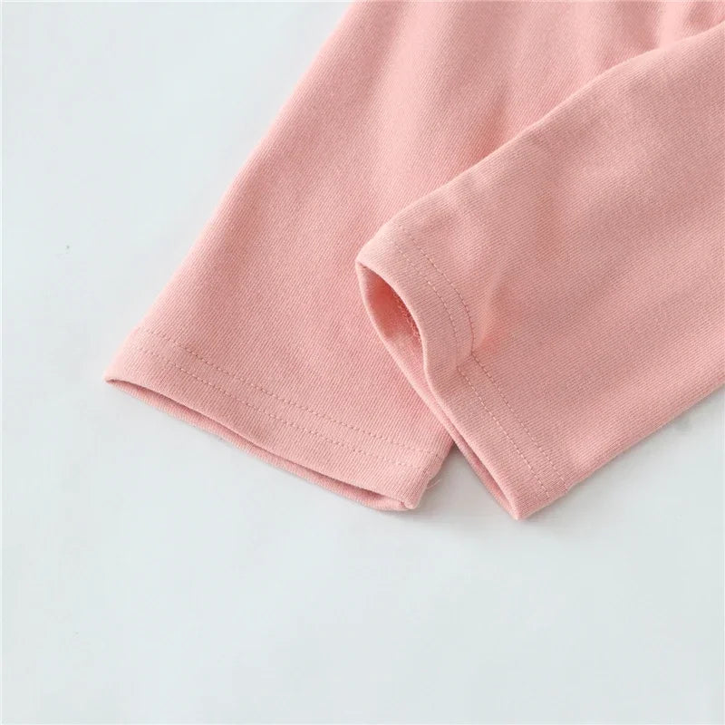 Nuevas mallas para niñas, falda de princesa de encaje, pantalones, falda ajustada para primavera y otoño, pantalones para niños de 2 a 7 años, ropa para niños