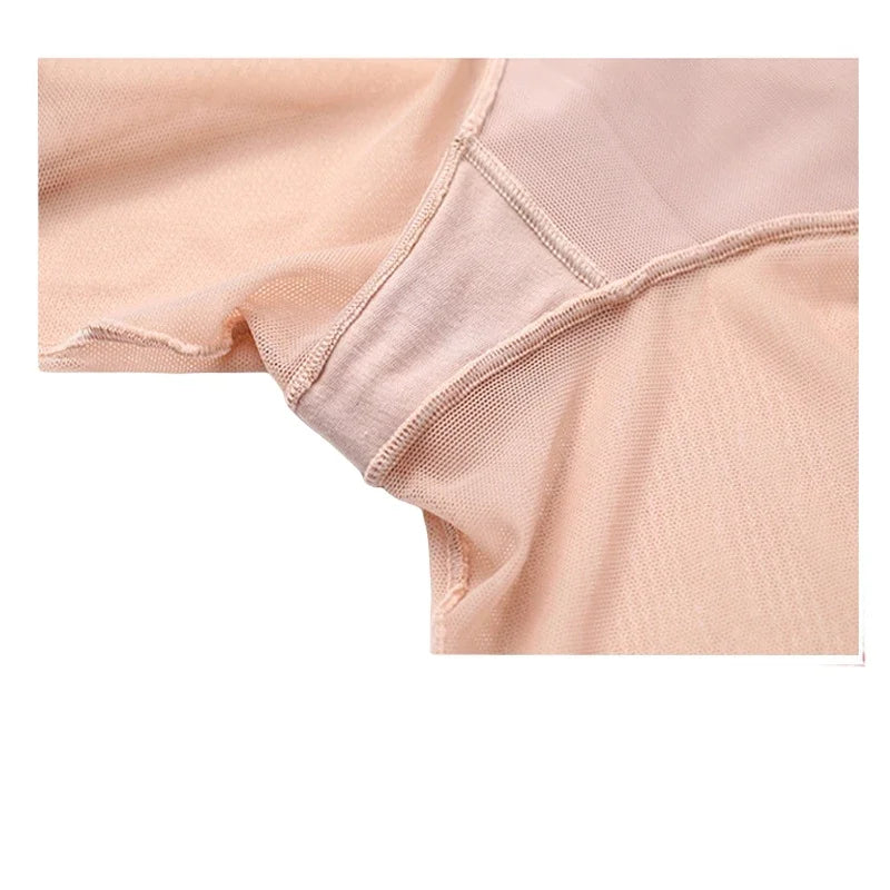 Mujeres debajo de la falda Anti rozaduras muslo Braga pantalón de protección señoras pantalones ropa interior Sexy Shaperwear bragas