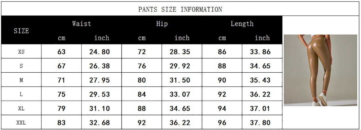 Leggings de cuero PU para mujer, mallas sexys con fruncido en la parte de atrás, pantalones de piel sintética para niñas, mallas informales Push Up de cintura alta, 6 colores