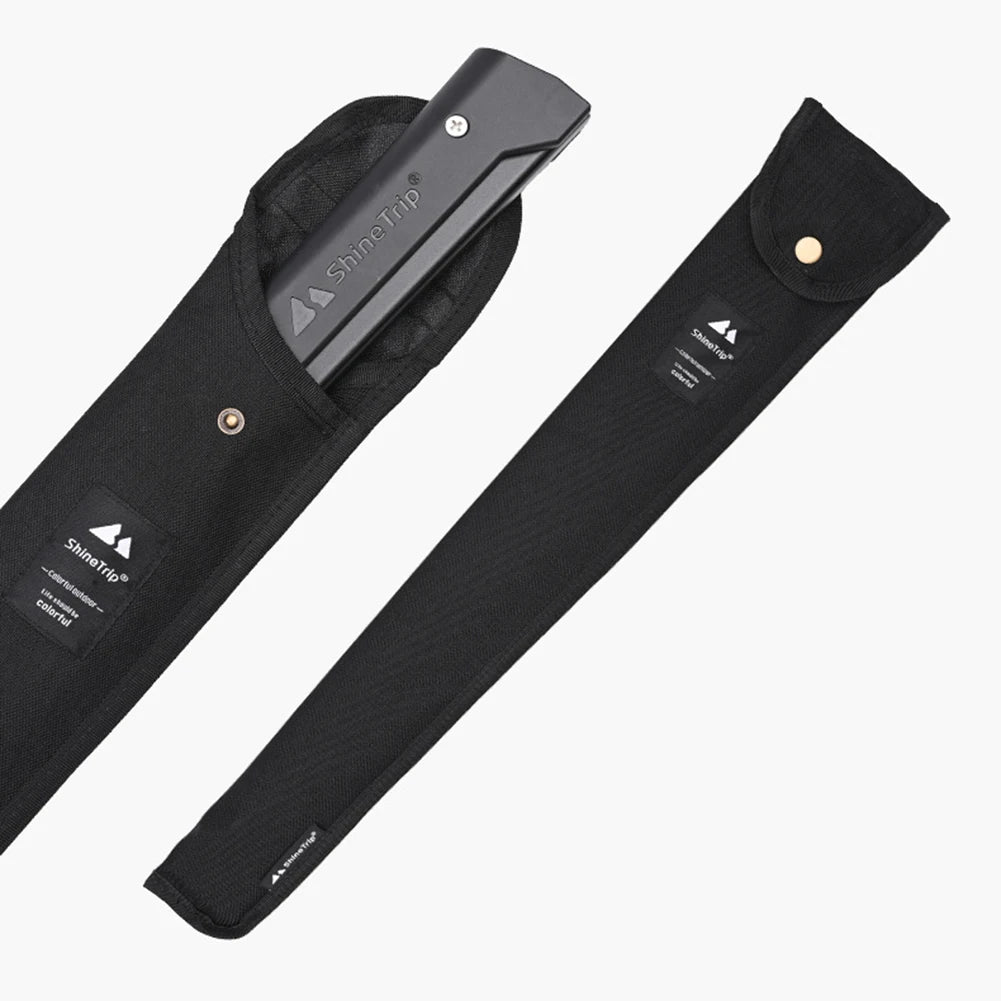 Sierra plegable portátil para carpinterÃa, herramienta de supervivencia para acampar al aire libre, hoja larga de 21 pulgadas