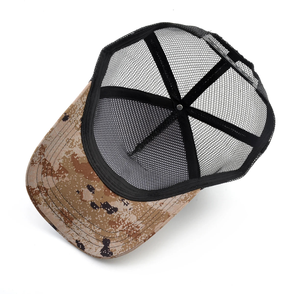 Gorras de camionero de moda con parche de cabra bordado gorra de béisbol Snapback para las cuatro estaciones para hombres y mujeres gorra con visera ajustable