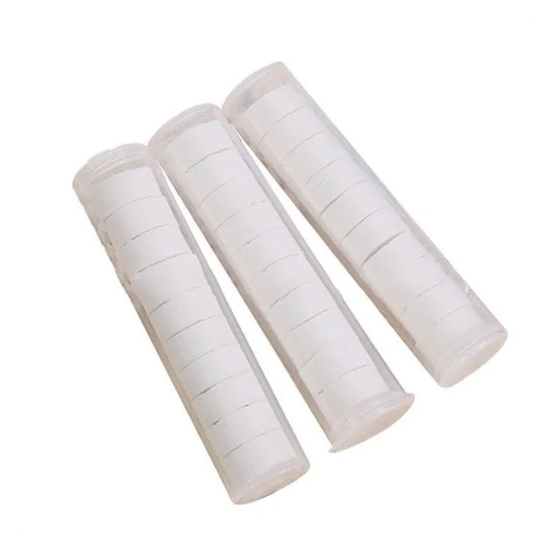 Toallas comprimidas portátiles de viaje, toalla facial no tejida para acampar al aire libre, senderismo, toalla desechable, tabletas, pañuelos humedecidos, 10/20 piezas