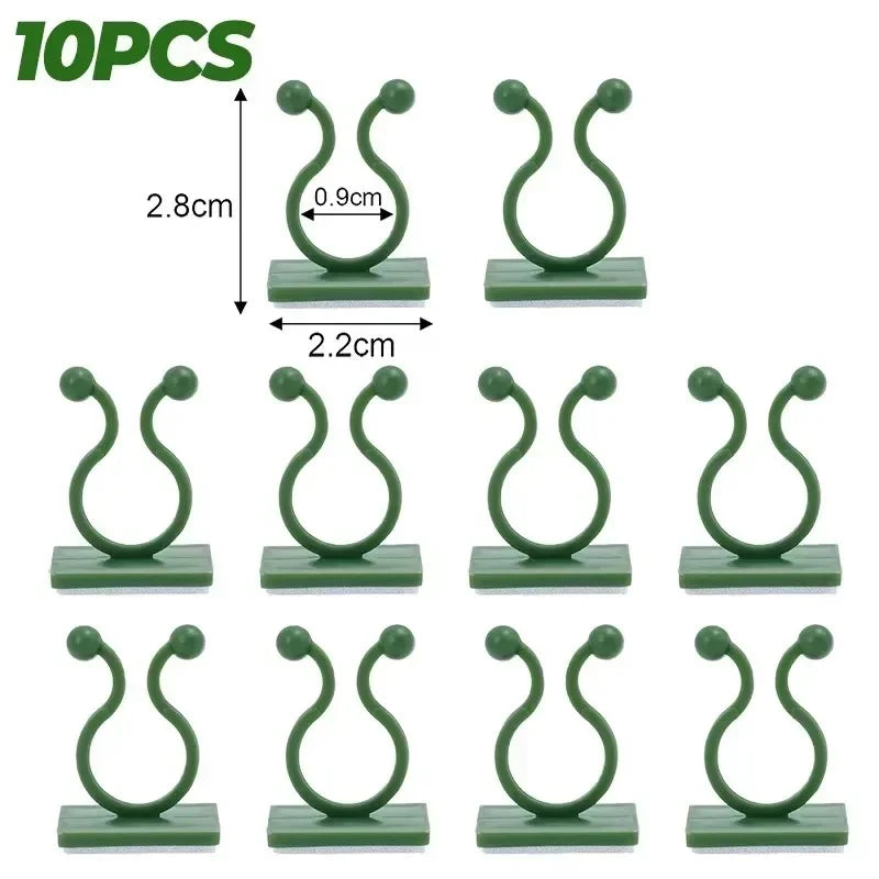 30/3 Uds. Soporte para plantas, estaca de vid trepadora, varilla de fijación para bonsái, soporte para estacas para plantas de jardín, soporte para flores para plantas en macetas
