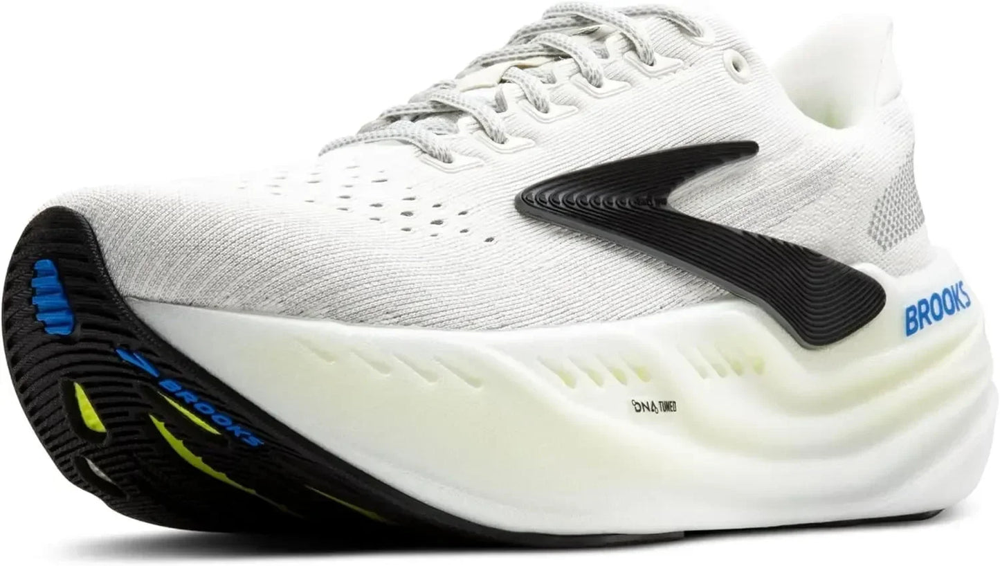 Zapatillas de correr originales Brooks para hombre Glycerin Max antideslizantes, resistentes al desgaste y que absorben los golpes, zapatillas informales para mujer 1104471D026