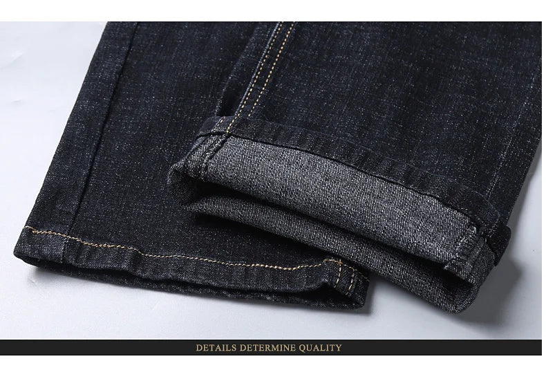 Pantalones vaqueros clásicos para hombre