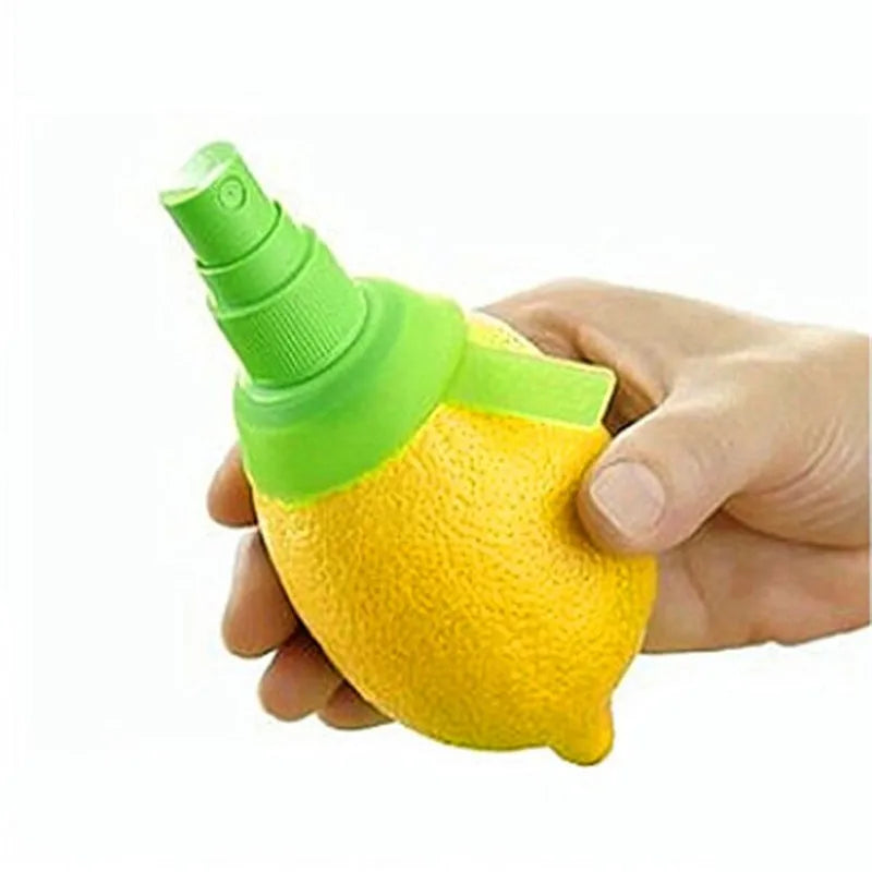 1 utensilios de cocina, pulverizador de limón, zumo de fruta, Spray de cÃÂtricos, zumo de naranja, exprimidor de frutas, herramientas de cocina, nuevo