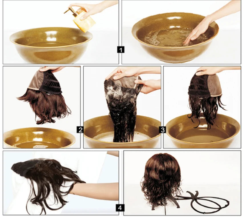 Extensiones de cabello de cola de caballo con Clip de garra larga y recta sintética, pieza de cabello de cola de caballo resistente al calor de 24 pulgadas para mujer, fiesta diaria