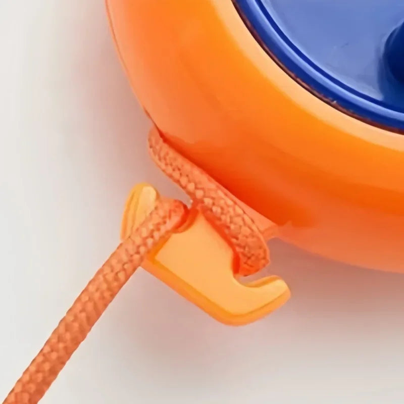 Tendedero retráctil portátil para viajes al aire libre, Camping, Hotel, resistente al viento, antideslizante, colgador de ropa de 10M, accesorios de cuerda de secado, 1 ud.