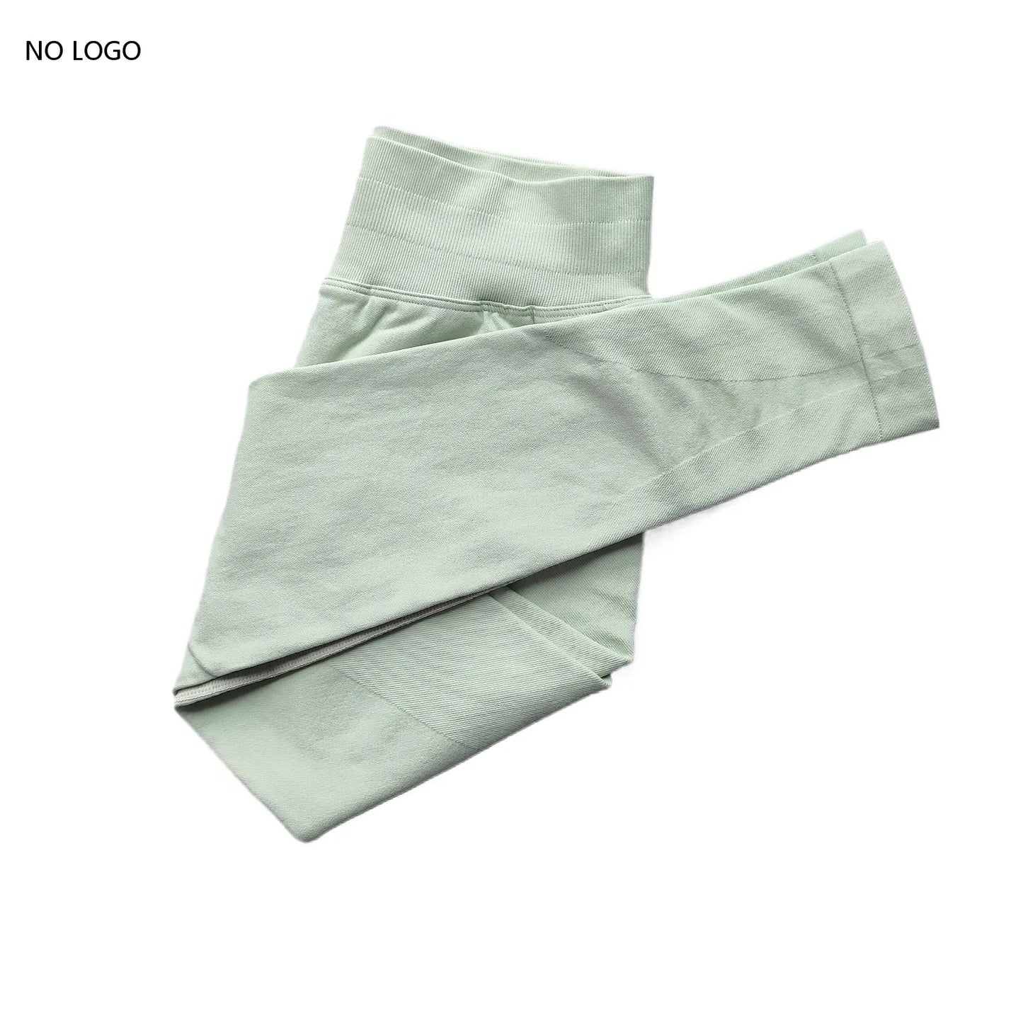 Leggings ARFTE, pantalones de verano para mujer, mallas acampanadas sin costuras, pantalones de Yoga, mallas deportivas de realce con banda baja acanalada para Fitness