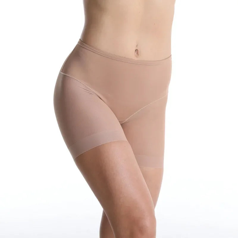 Mujeres debajo de la falda Anti rozaduras muslo Braga pantalón de protección señoras pantalones ropa interior Sexy Shaperwear bragas