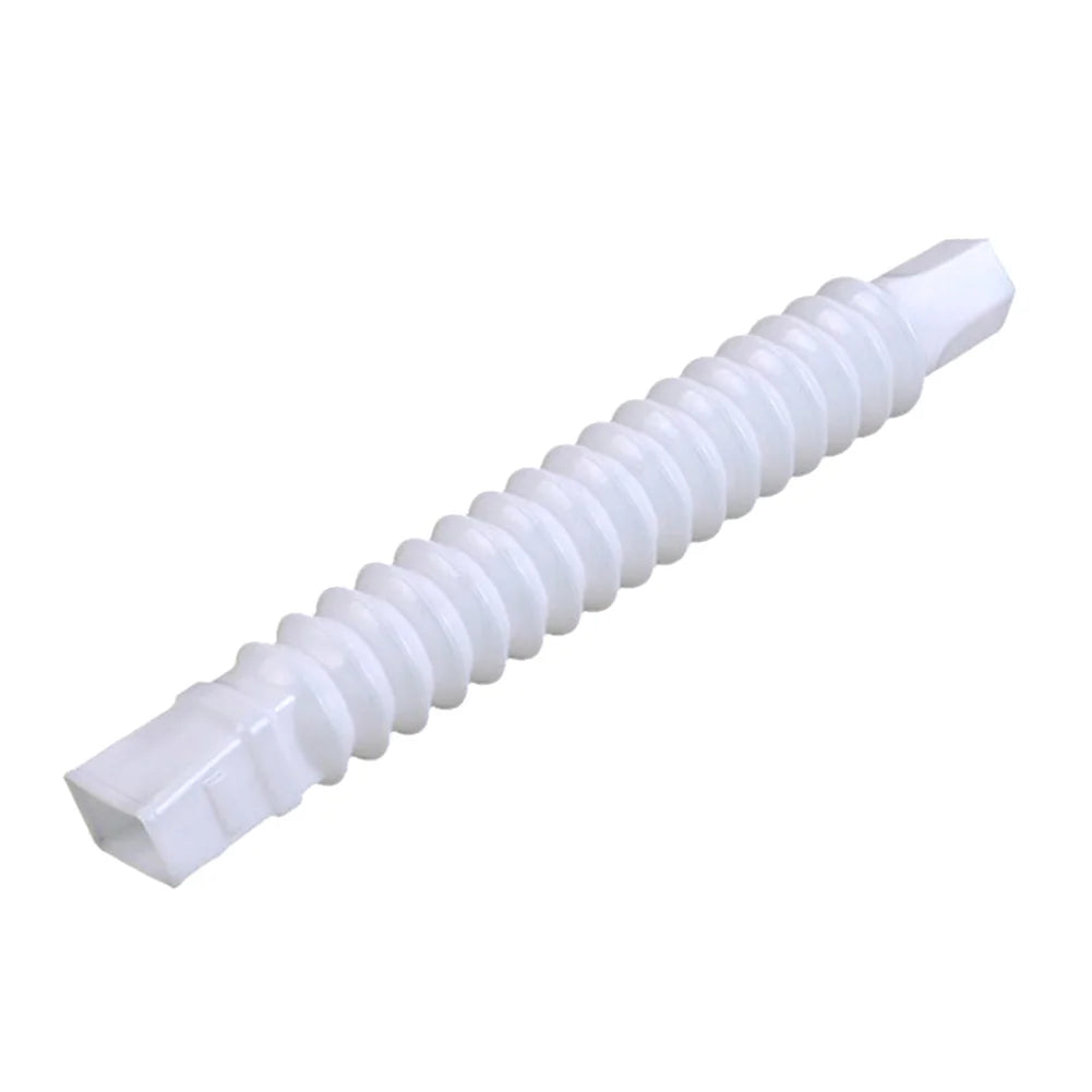 Tubo de extensión de grifo portátil, accesorios de cubo de agua, extensor de manguera de grifo telescópico, tubo extensible para acampar al aire libre