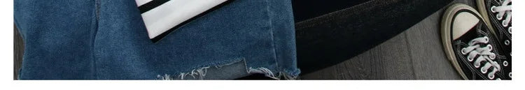 1 pieza primavera y otoño invierno Top a rayas negras con estilo extranjero Ins camisa inferior mujer Camiseta de manga larga