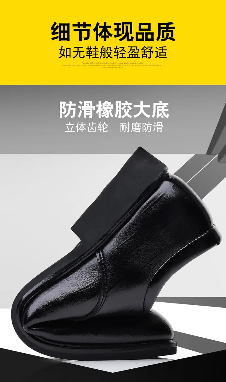 Zapatos de vestir de cuero para hombre, zapatos formales sociales para hombre, zapatos informales de negocios con punta estrecha, zapatos de diseñador de fiesta de lujo para hombre