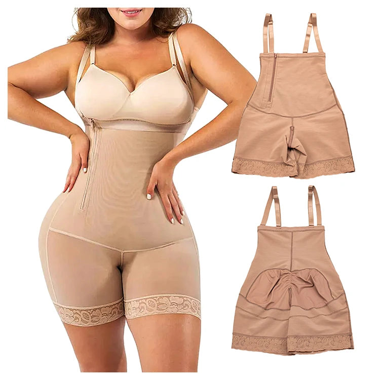 Bragas adelgazantes, fajas colombianas originales, moldeador de cintura alta, Control de barriga, ropa moldeadora de cuerpo, funda reductora de vientre para Abdomen femenino